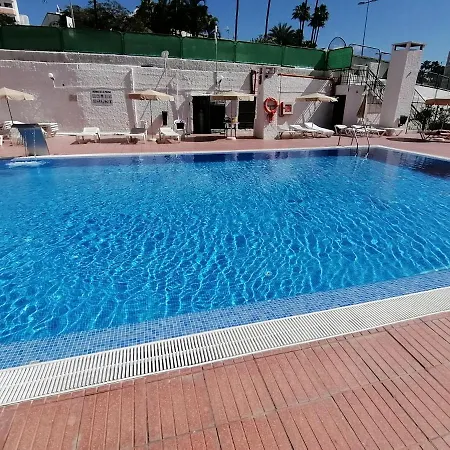 Apartamento Glamour Playa del Inglés Exterior foto