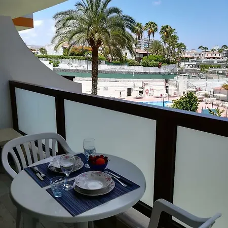 Apartamento Glamour Playa del Inglés Exterior foto