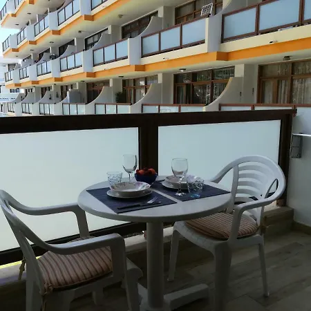 Apartamento Glamour Playa del Inglés Exterior foto