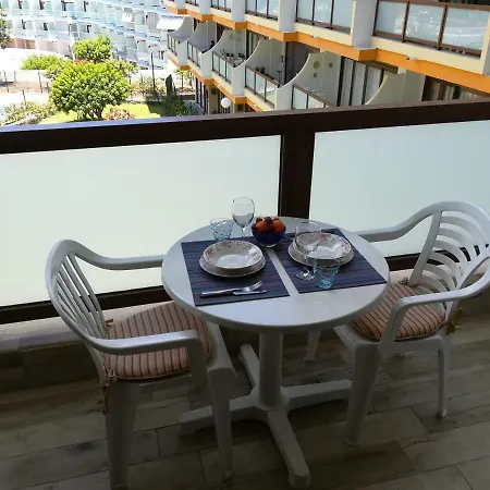 Apartamento Glamour Playa del Inglés Exterior foto