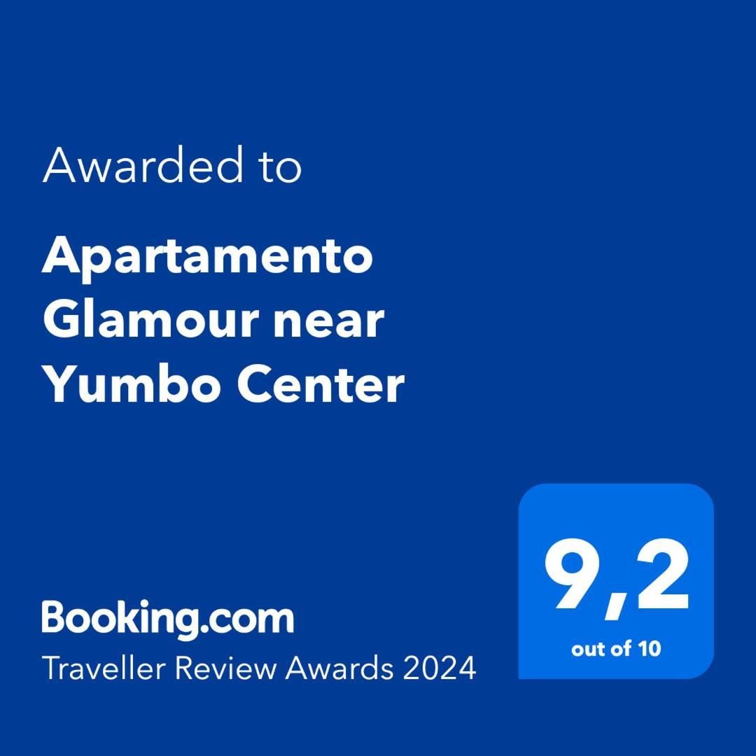 Apartment Glamour Near Yumbo Center Playa del Inglés